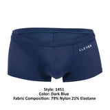 Clever 1451 Purity Trunks Color Dark Blue