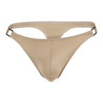 Clever 1455 Flashing Thongs Color Gold