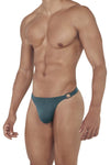 Clever 1455 Flashing Thongs Color Green