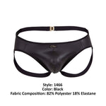 Clever 1466 Misty Jockstrap Color Black