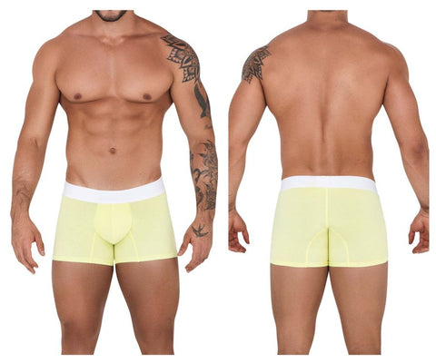 Clever 1508 Tethis Trunks Color Yellow