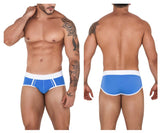 Clever 1509 Tethis Briefs Color Blue