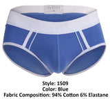 Clever 1509 Tethis Briefs Color Blue