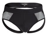 Clever 1513 Caspian Jockstrap Color Black