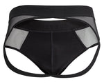 Clever 1513 Caspian Jockstrap Color Black