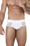 Clever 1513 Caspian Jockstrap Color White