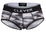 Clever 1523 Navigate Briefs Color Gray