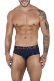 Clever 1527 Strait Briefs Color Dark Blue