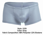 Clever 1529 Glacier Trunks Color Gray