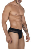 Clever 1532 Swirl Briefs Color Black