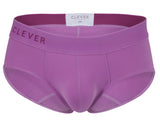 Clever 1561 Malba Briefs Color Grape