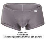 Clever 1565 Destellos Trunks Color Silver