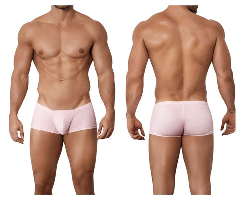 Clever 1568 Shine Trunks Color Pink