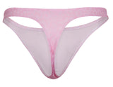 Clever 1570 Shine Thongs Color Pink