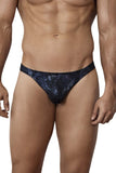 Clever 1577 Cambodia Thongs Color Blue