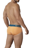 Clever 1579 Coque Briefs Color Orange