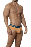 Clever 1579 Coque Briefs Color Orange