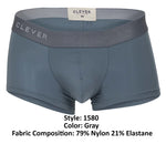 Clever 1580 Emotion Trunks Color Gray