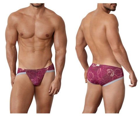 Clever 1583 Ramo Briefs Color Grape