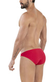 Clever 1608 Beatnik Bikini Color Red