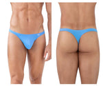 Clever 1609 Beatnik Thongs Color Blue