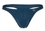 Clever 1609 Beatnik Thongs Color Petrol Blue