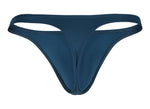 Clever 1609 Beatnik Thongs Color Petrol Blue