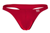 Clever 1609 Beatnik Thongs Color Red