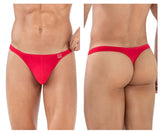 Clever 1609 Beatnik Thongs Color Red