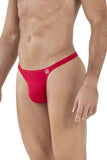 Clever 1609 Beatnik Thongs Color Red