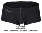 Clever 1616 Mente Trunks Color Black