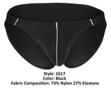 Clever 1617 Mente Bikini Color Black