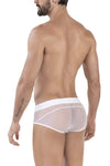 Clever 1626 Yin Yang Briefs Color White