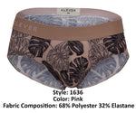 Clever 1636 Pacif Briefs Color Pink