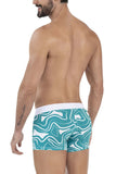 Clever 1637 Dynamic Trunks Color Green