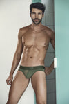 Clever 1670 Britanica Briefs Color Green