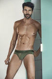 Clever 1670 Britanica Briefs Color Green