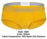 Clever 1683 Imagination Briefs Color Yellow