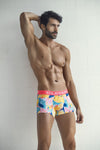 Clever 1684 Lienzo Trunks Color Fuchsia