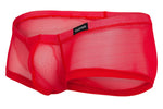 Clever 229937 3PK Australian Latin Trunks Trunks Color Red-Black-Grape