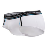 Clever 5402 Senses Briefs Color White