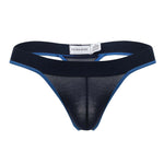 Doreanse 1012-NVY Borderline Thongs Color Navy