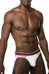 Doreanse 1212-WHT Metro Jock Color White