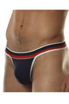 Doreanse 1218-NVY Metro Thong Color Navy Blue