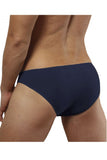 Doreanse 1281-NVY Hang-loose Bikini Brief Color Navy Blue