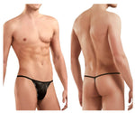 Doreanse 1326-PAN Flashy G-String Color Black Panther