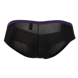 Doreanse 1377-BLK Boost Cheeky Brief Color Black