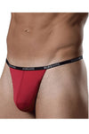 Doreanse 1390-RED Aire Thong Color Red