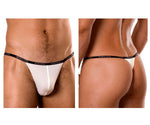 Doreanse 1390-WHT Aire Thong Color White