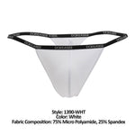 Doreanse 1390-WHT Aire Thong Color White